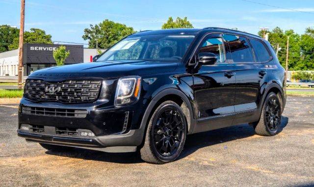 2022 Kia Telluride SX AWD photo