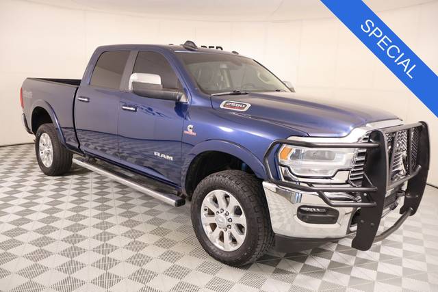 2022 Ram 2500 Laramie 4WD photo