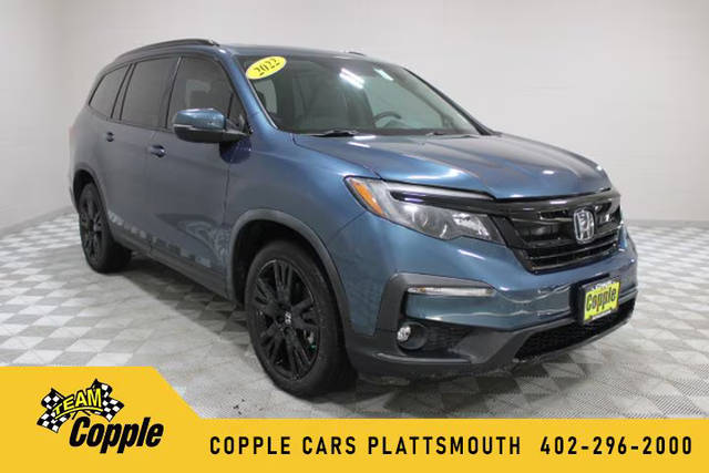 2022 Honda Pilot Special Edition FWD photo