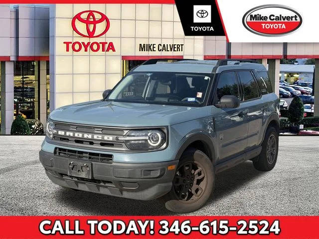 2022 Ford Bronco Sport Big Bend 4WD photo