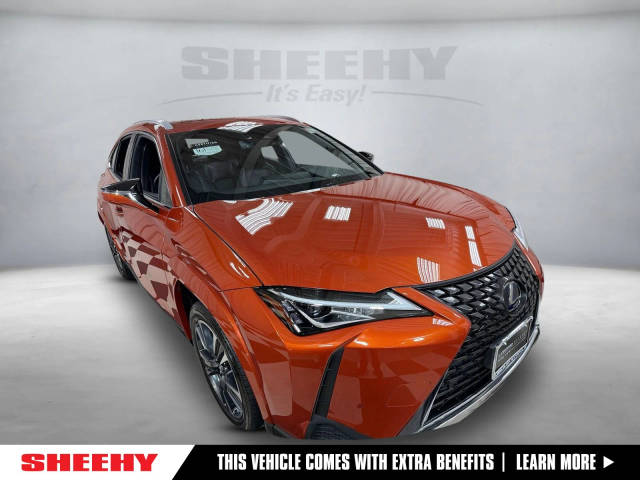2022 Lexus UX UX 250h AWD photo