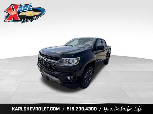 2022 Chevrolet Colorado 4WD Z71 4WD photo