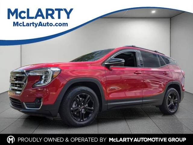 2022 GMC Terrain AT4 AWD photo