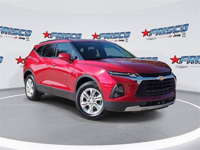 2022 Chevrolet Blazer LT FWD photo