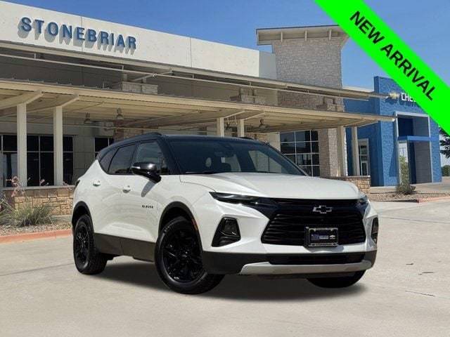 2022 Chevrolet Blazer LT FWD photo