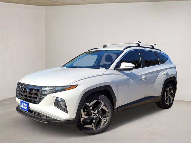 2022 Hyundai Tucson SEL FWD photo