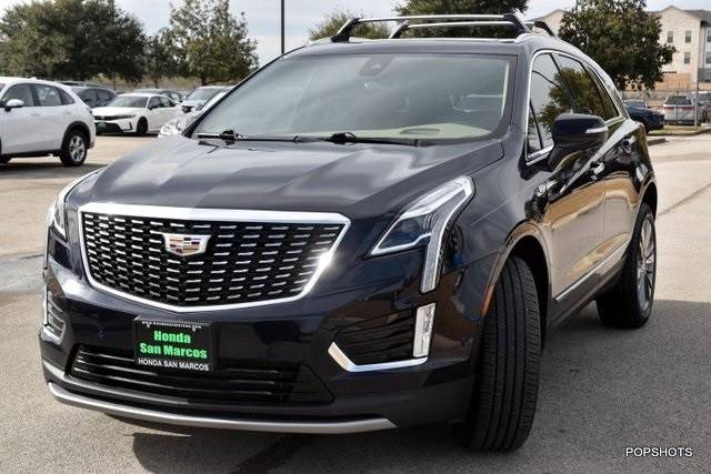 2022 Cadillac XT5 AWD Premium Luxury AWD photo