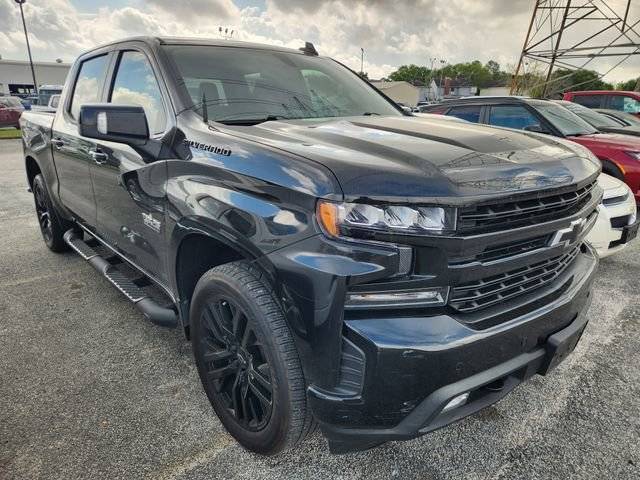 2022 Chevrolet Silverado 1500 RST RWD photo