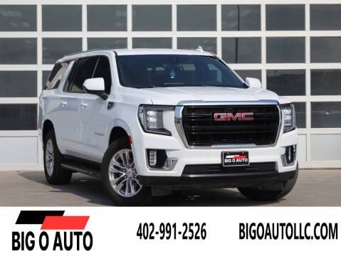 2022 GMC Yukon XL SLE 4WD photo
