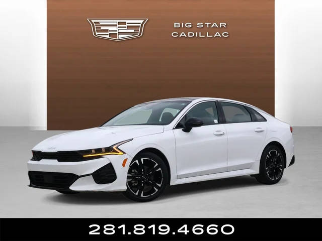2022 Kia K5 GT-Line FWD photo