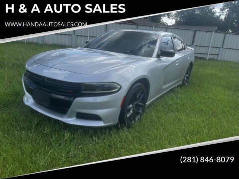 2022 Dodge Charger SXT RWD photo