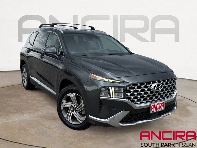 2022 Hyundai Santa Fe SEL FWD photo