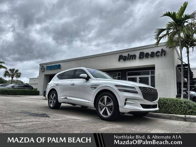 2022 Genesis GV80  RWD photo
