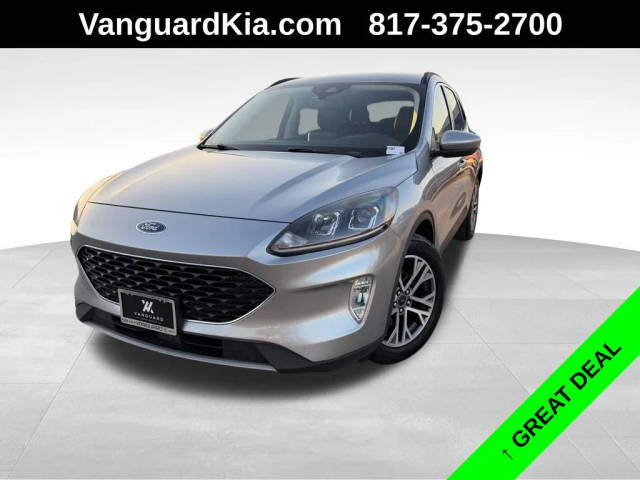 2022 Ford Escape SEL FWD photo