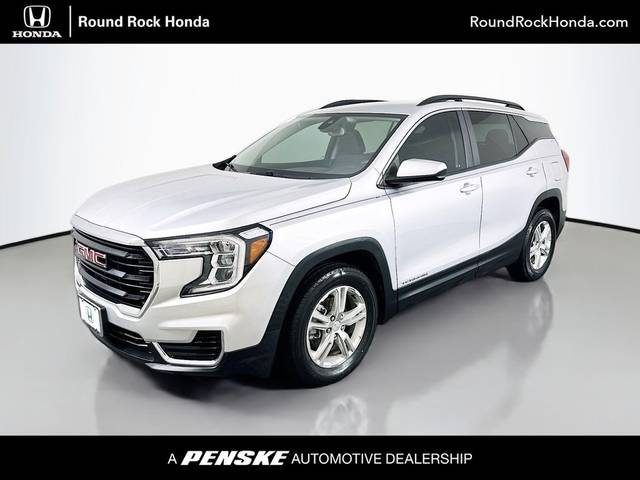 2022 GMC Terrain SLE FWD photo