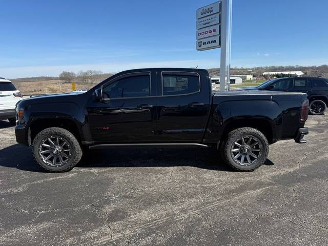 2022 GMC Canyon 4WD AT4 w/Leather 4WD photo