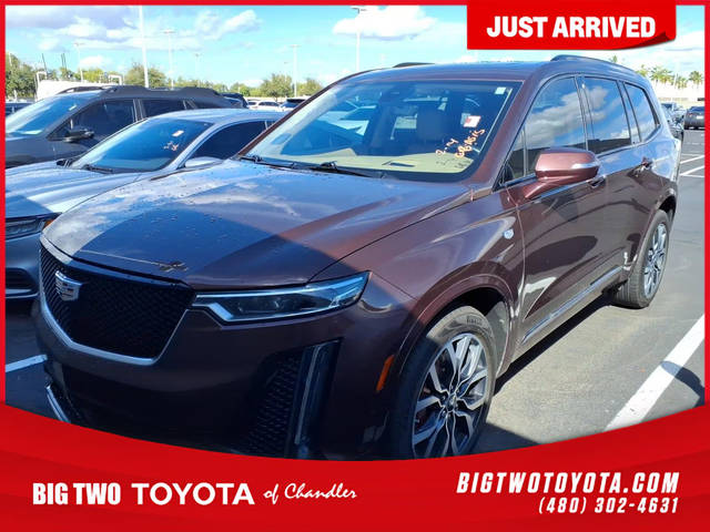 2022 Cadillac XT6 Sport AWD photo