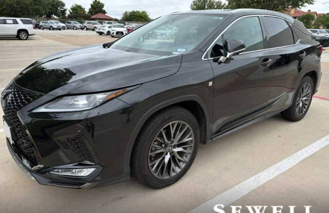 2022 Lexus RX RX 350 F SPORT Handling AWD photo