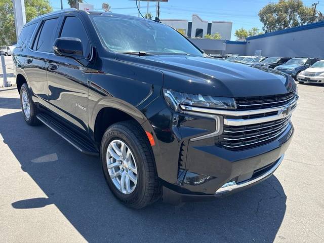 2022 Chevrolet Tahoe LT 4WD photo