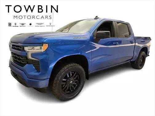 2022 Chevrolet Silverado 1500 RST 4WD photo