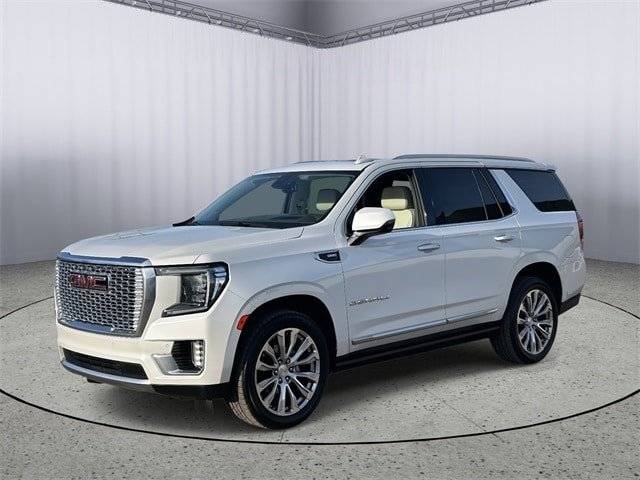 2022 GMC Yukon Denali 4WD photo