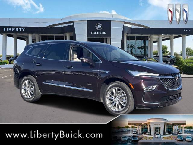 2022 Buick Enclave Avenir FWD photo