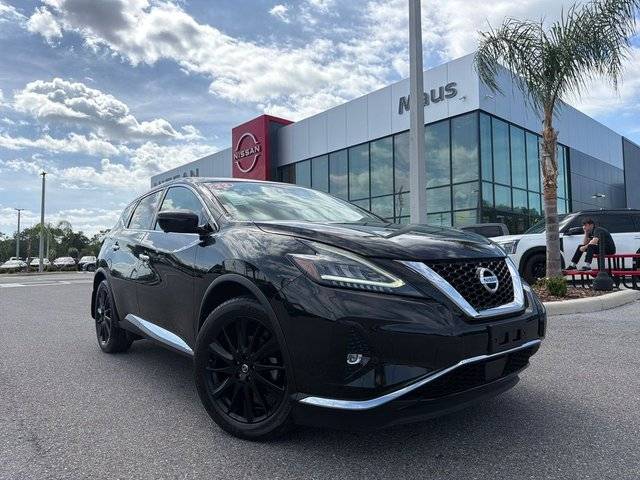 2022 Nissan Murano SL AWD photo