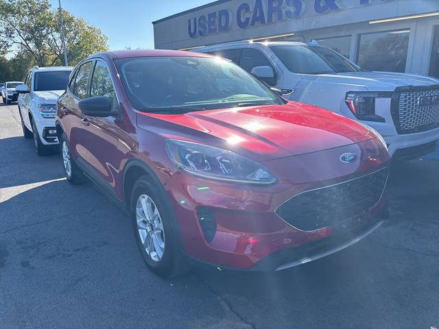 2022 Ford Escape SE AWD photo