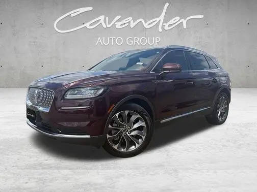 2022 Lincoln Nautilus Reserve FWD photo