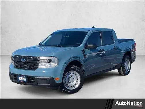 2022 Ford Maverick XL AWD photo