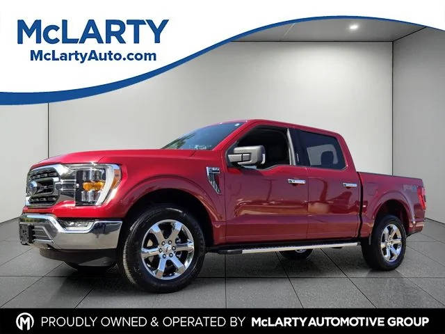 2022 Ford F-150 XLT 4WD photo
