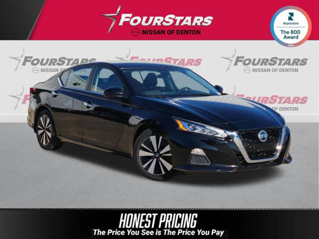 2022 Nissan Altima 2.5 SV FWD photo