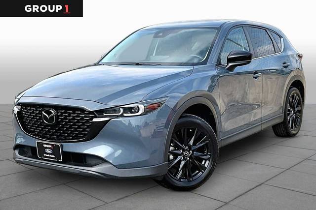 2022 Mazda CX-5 2.5 S Carbon Edition AWD photo