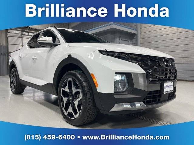 2022 Hyundai Santa Cruz Limited AWD photo