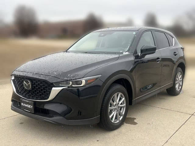 2022 Mazda CX-5 2.5 S Select Package AWD photo