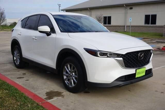 2022 Mazda CX-5 2.5 S Select Package AWD photo