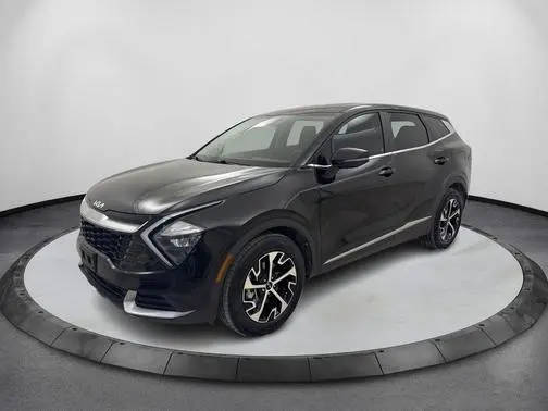 2023 Kia Sportage EX FWD photo