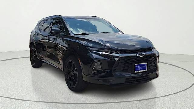 2022 Chevrolet Blazer RS FWD photo