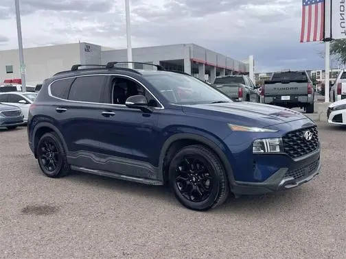 2022 Hyundai Santa Fe XRT FWD photo