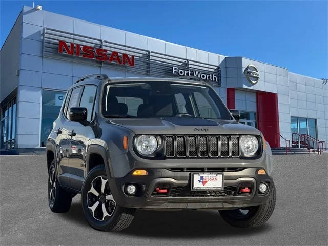 2022 Jeep Renegade Trailhawk 4WD photo