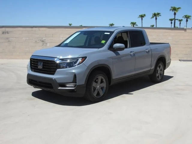 2022 Honda Ridgeline RTL-E AWD photo