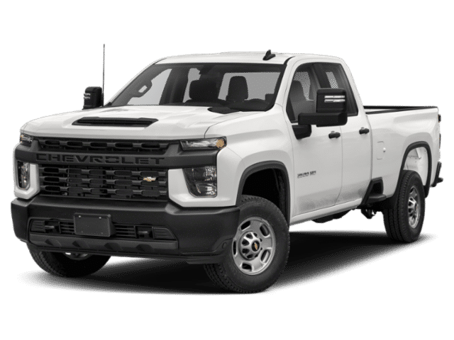 2022 Chevrolet Silverado 2500HD Work Truck 4WD photo