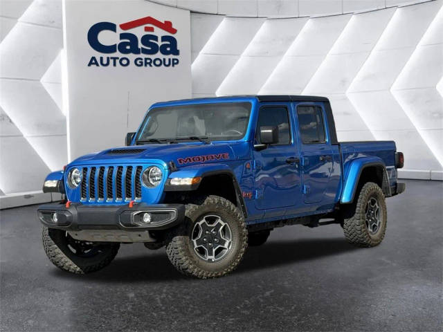 2022 Jeep Gladiator Mojave 4WD photo