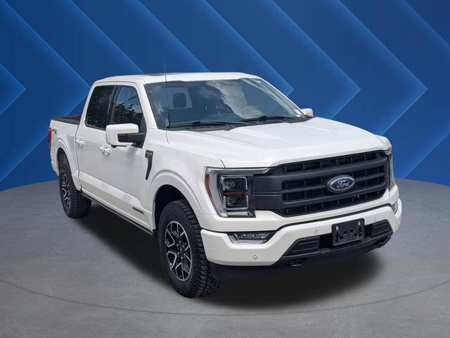 2022 Ford F-150 LARIAT 4WD photo