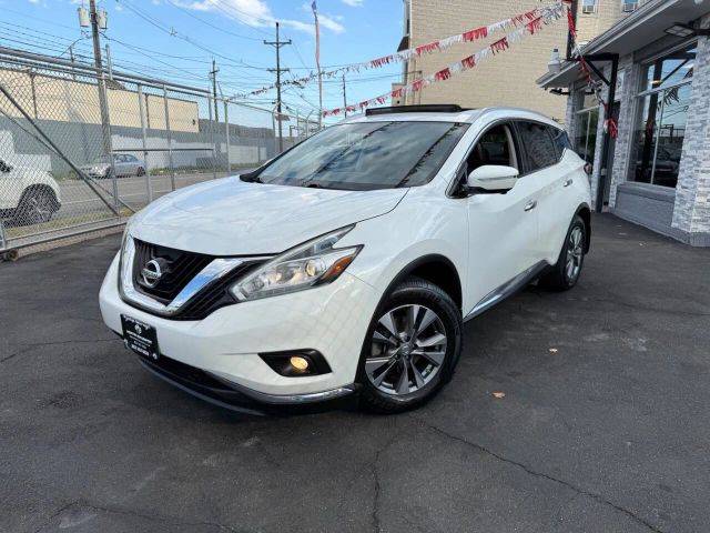2015 Nissan Murano SL AWD photo