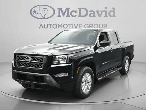 2022 Nissan Frontier SV RWD photo