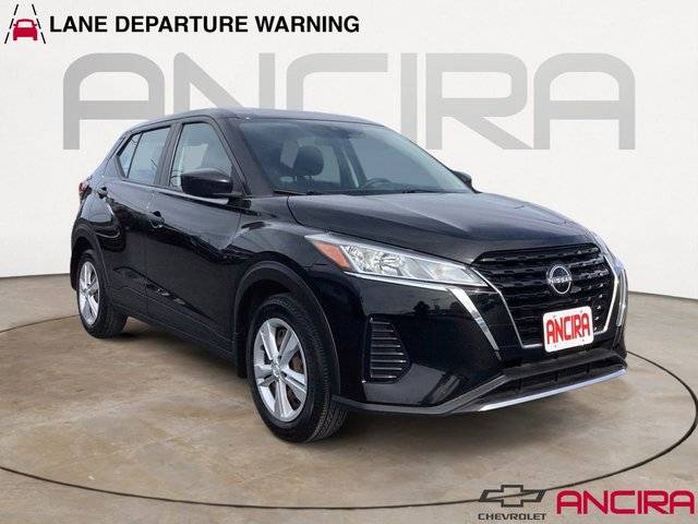 2022 Nissan Kicks S FWD photo