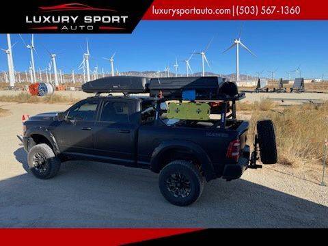 2022 Ram 2500 Big Horn 4WD photo