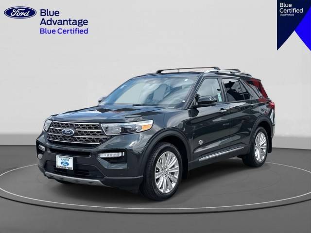 2022 Ford Explorer King Ranch 4WD photo