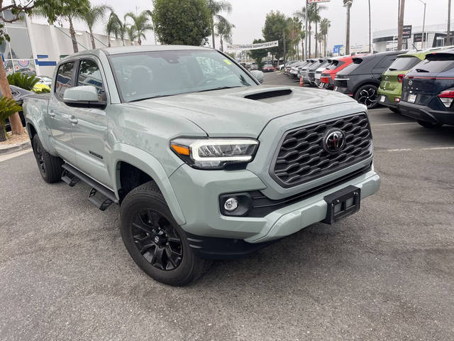 2022 Toyota Tacoma TRD Sport RWD photo